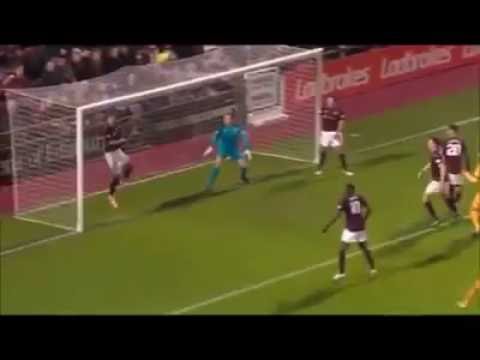 بالفيديو لاعب دولي مغربي ينقد فريقه من الهزيمة