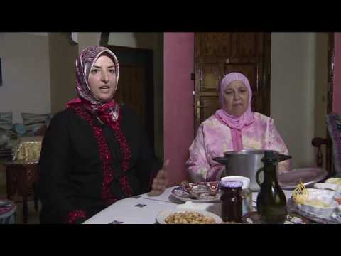 مْروزّيَة طبق مغربي تشتهر به مدينتا فاس ومكناس