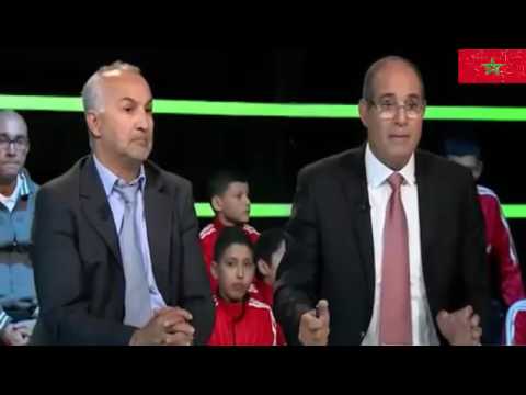 شاهد تصريح مثير من بادو الزاكي لقناة جزائرية