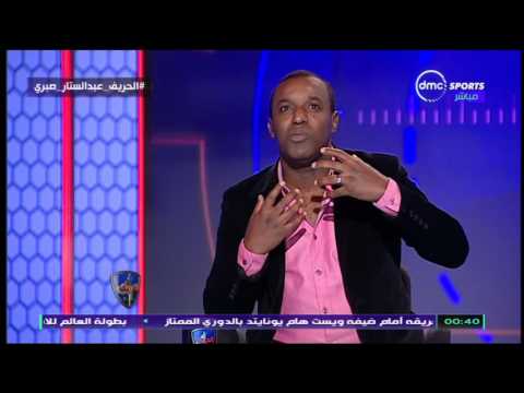 عبد الستار صبري يوضح رأيه بشأن لاعب نادي الزمالك شيكابالا