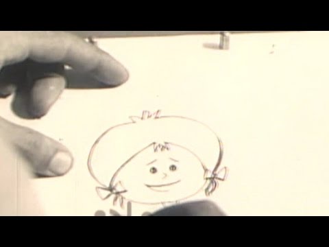 صناعة الرسوم المتحركة في عصر ما قبل الكومبيوتر