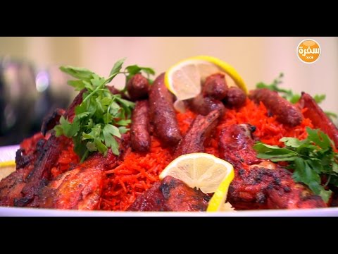 بالفيديو طريقة عمل ومقادير ميكس غريل تندوري