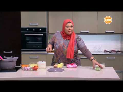 بالفيديو طريقة عمل ومقادير أرز بالعدس