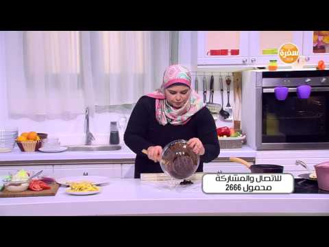 بالفيديو طريقة عمل ومقادير رقاق بالبيض