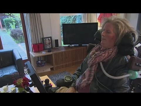 طريقة جديدة لتخفيف معاناة مرضى متلازمة العصبية الحركية