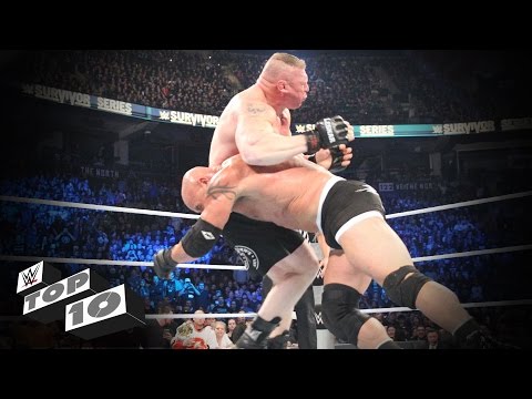 شاهد أفضل عودة للمصارعين بعد غياب طويل عن المنافسات