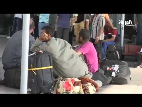 استنفار أمني مصري على الحدود الليبيَّة