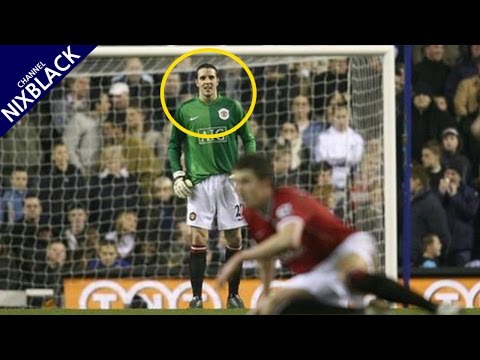 شاهد لاعبون نجحوا في حراسة المرمى ببراعة