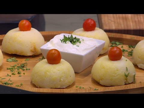 طريقة إعداد قوالب البطاطس باللحم المفروم