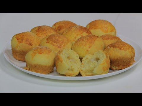 طريقة إعداد معجنات كب كيك بالسكر