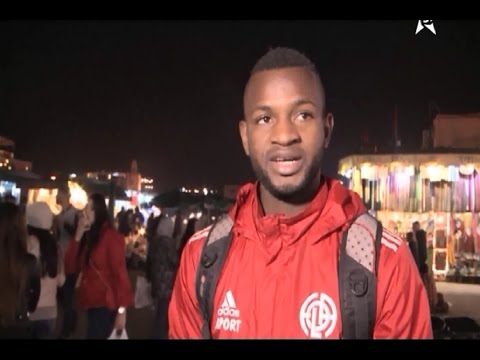 الكوكب المراكشي يعزز ترسانته بلاعبين أجانب