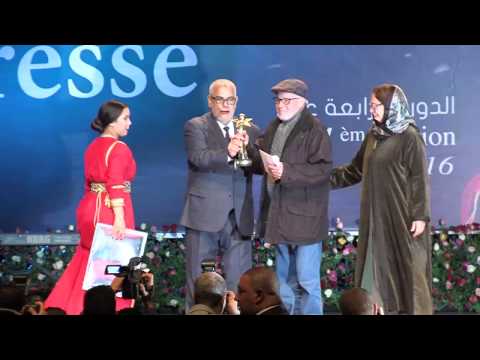 شاهد الإعلان عن المتوجين بالجائزة الوطنية الكبرى للصحافة