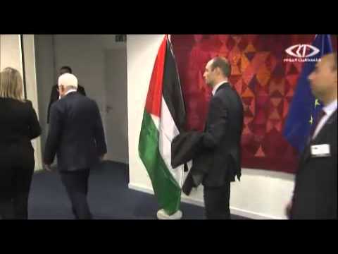 عباس يستنفر الأوروبيين المفاوضات أو التطرف