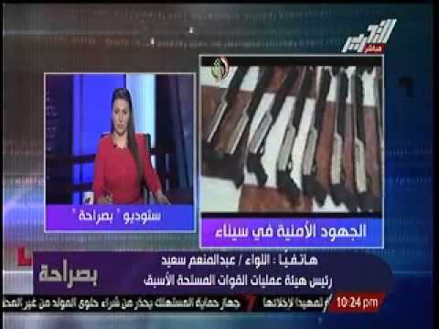 مسؤول مصري يتهم نظام مبارك بمساندة التطرف