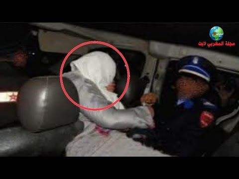 شاهد امرأة خبيثة حاولت التخلص من الأم جنينها