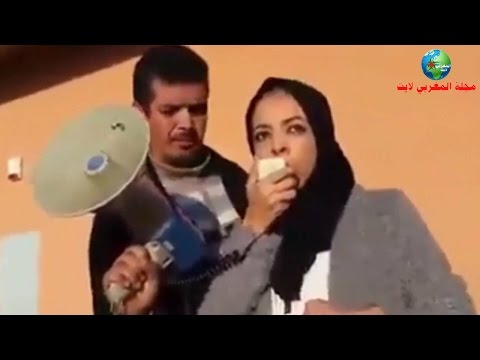 شاهد سبب طرد فتيات عاملات في السوق الممتاز