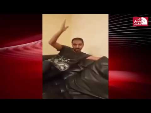 شاهد الكوميدي خالد جواج يرد بقوة على السعودي الذي سخر من المغرب