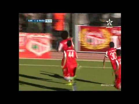 أطلس خنيفرة يهزم حسنية أغادير