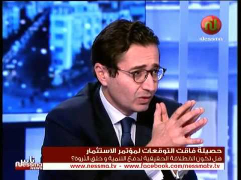 شاهد حصيلة جنسيات الوفود المقبلة على المؤتمر الدولي للاستثمار