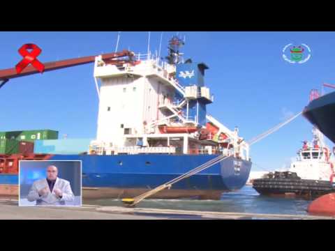 شاهد الجزائر تعززّ أسطولها الجوي والبحري للتصدير نحو أفريقيا