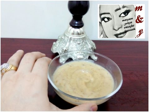 تعرفي على كيفية صنع كريم ماء الورد