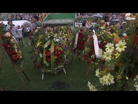 البرازيل تستعد لاستقبال جثامين ضحايا الطائرة البوليفية