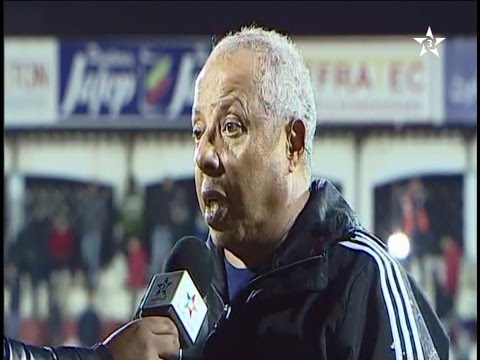 تصريح المدربين فاخر و لوبيرا عن كوالييس المباراة