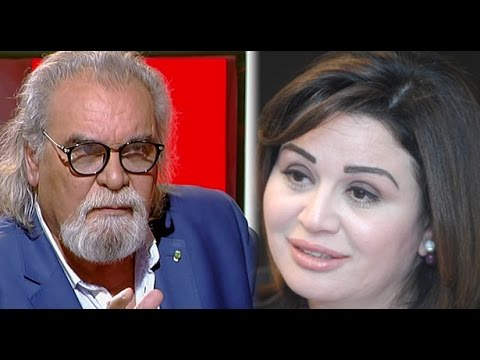 مفتاح يؤكد أنه وقف بالمرصاد للفنانة إلهام شاهين