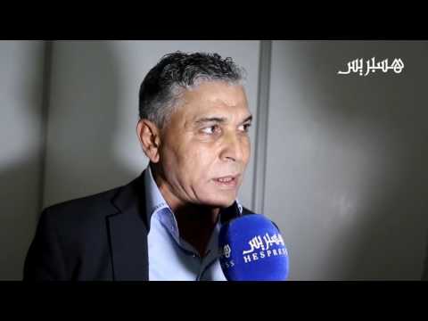 بالفيديو  الفنان عبد العزيز الستاتي يعلق على تأخر تشكيل الحكومة