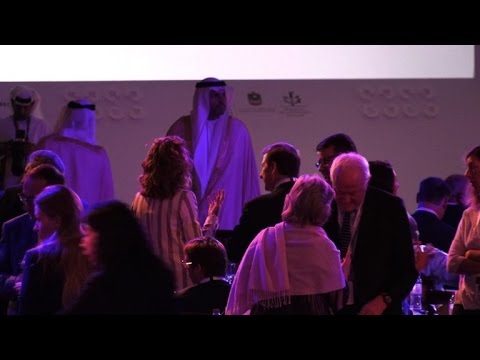 شاهد شراكة دولية في أبو ظبي