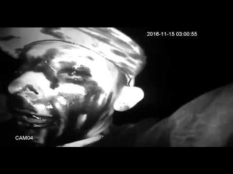 بالفيديو أسوأ لص فى العالم فاشل في النظافة والسرقة