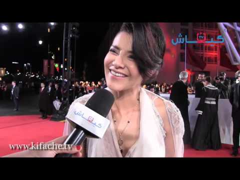 بطلة فيديو كليب غلطانة تتابع قضية سعد لمجرد