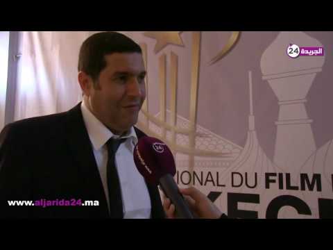 نظيف يتحدث عن مستوى الأفلام المغربية