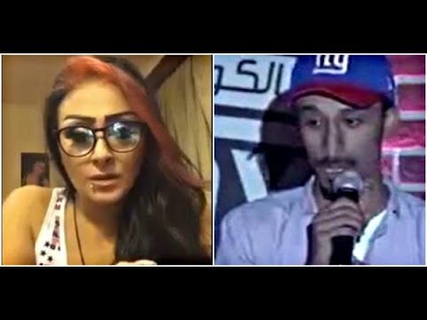 شاهد مغربية ترد بقوة على الكوميدي السعودي