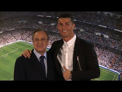 شاهد رونالدو وميسي وغريزمان المرشحون لجائزة أفضل لاعب في العالم