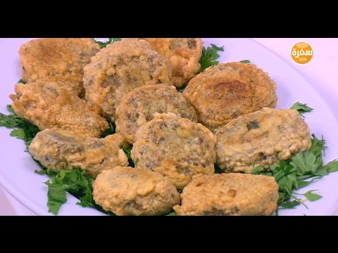 شاهد طريقة إعداد كباب الفريك