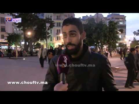 شاهد شاب مغربي لا يعترض على الزواج من امرأة غير بكر