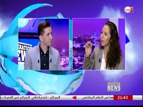 شاهد ماذا قالت ليلى غاندي حول جدل فيلم الزين اللي فيك