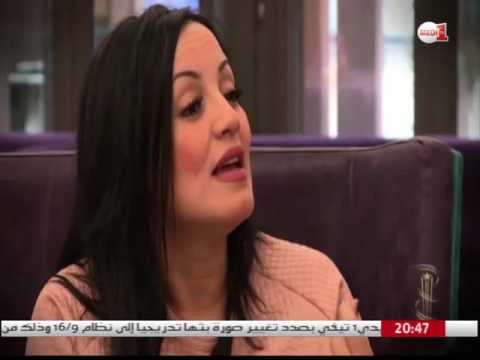 بالفيديو  حوار مع سناء عكرود وحنان الفاضلي خلال مهرجان مراكش