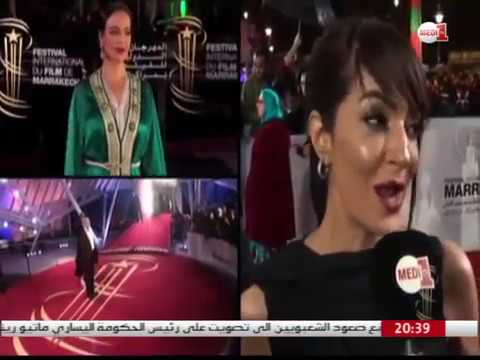 بالفيديو  حنان الفاضلي تؤكد أنها تحلم بـفيلم سينمائي