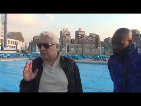 مرتضى منصور لميدو أن الزمالك هو الأبقى له