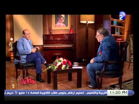 محمد صبحي يحكي قصة المرض الذي قتل زوجته