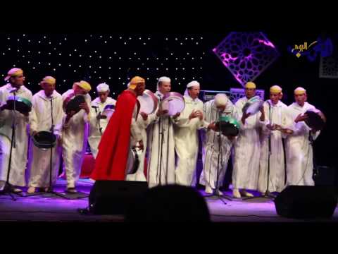 شاهد رقصة أحيدوس المغربية