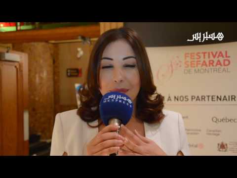 شاهد مهرجان سفاراد في مونتريال