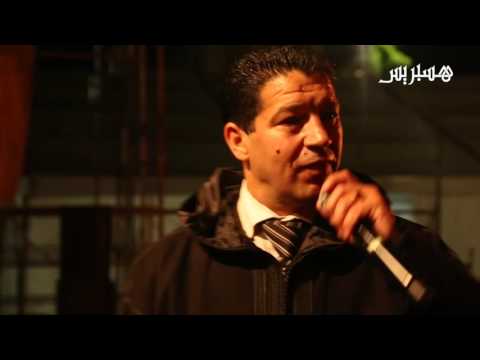 شاهد الشايف ونجاح مهرجان الخميسات