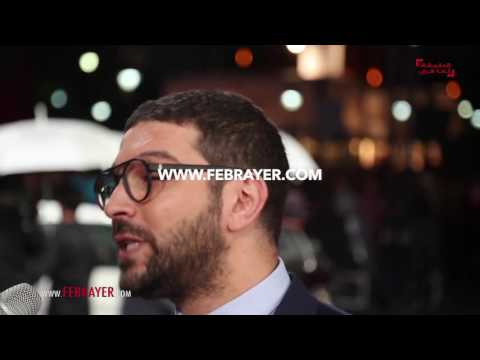 شاهد أنس الباز يحتفي بعبد الرؤوف