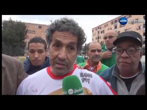 أنصار جمعية وهران يكرّمون اللاعب والمدرّب السابق عبد الله مشري