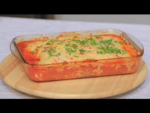 شاهد طريقة إعداد طاجن كفتة السجق