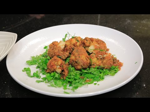 شاهد طريقة إعداد قرانبيط مقلي