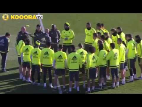 شاهد الفتى المدلل يفتح أبواب الجحيم على زيدان